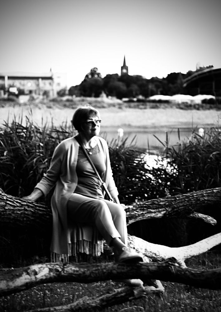 Photograph by Anna Krivorucko