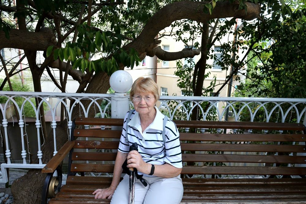 Фотография автора Метушова Анна