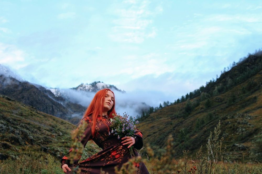 Photograph by Anastasia Anikina