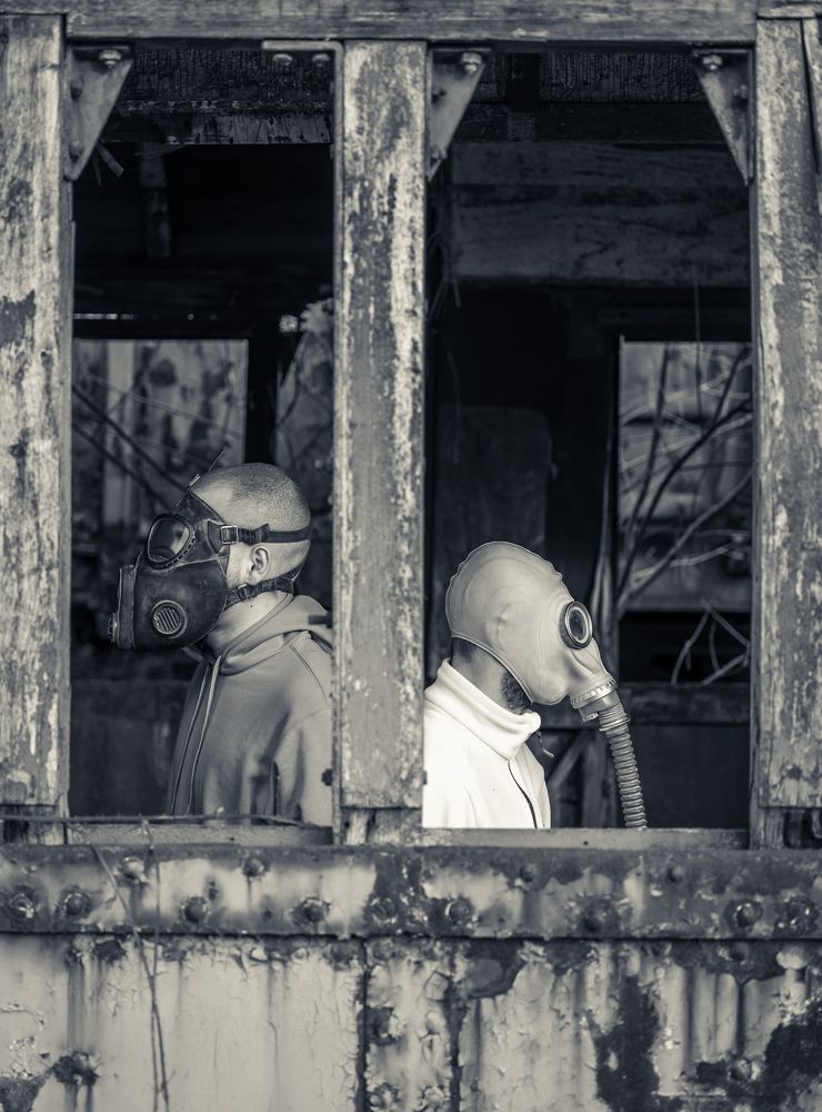 Photograph by Konstantin Vladov