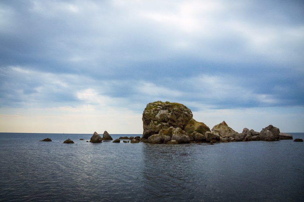 Необитаемый остров