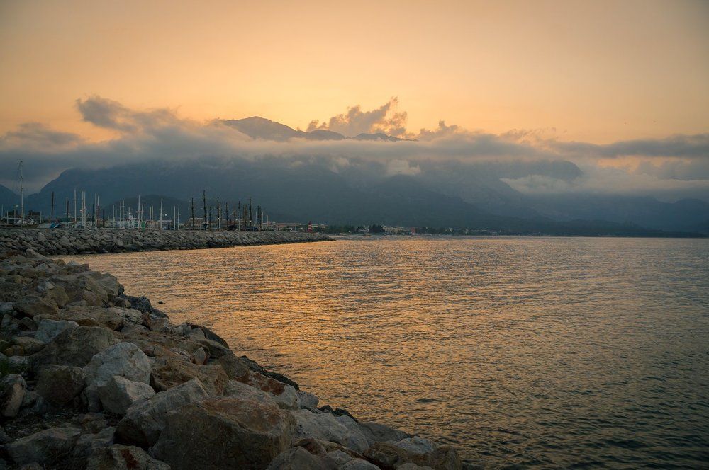 Закат не за горами