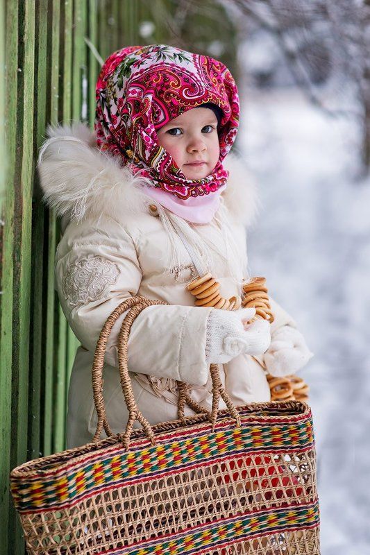 Яна, Russia