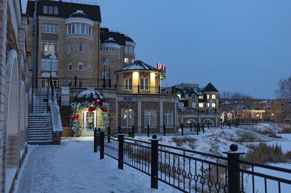 Фотография автора Евгения Бородина