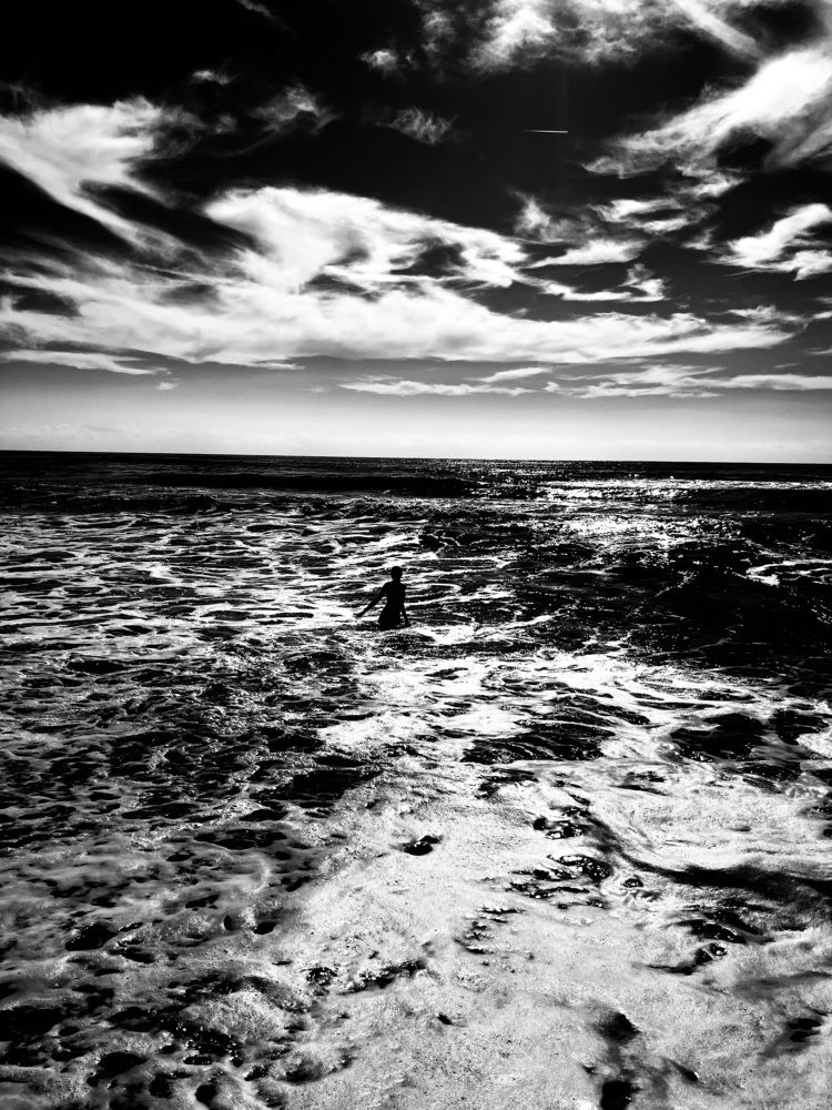 Photograph by Anna Krivorucko