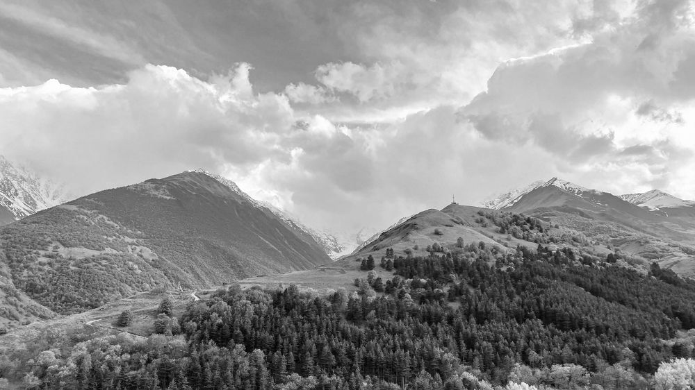 Кармадонское ущелье