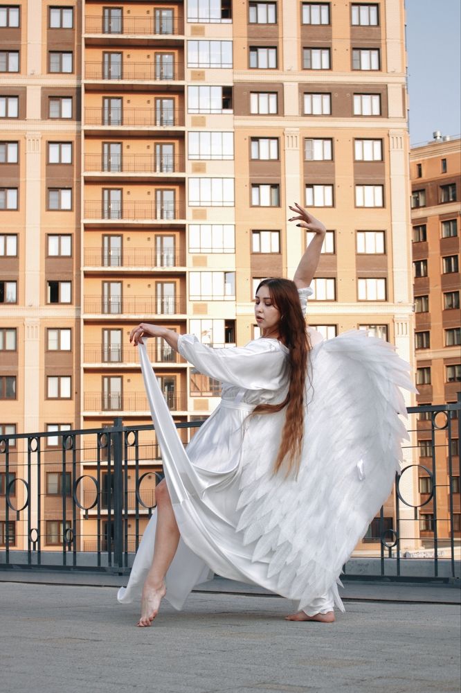 Photograph by Anastasia Anikina