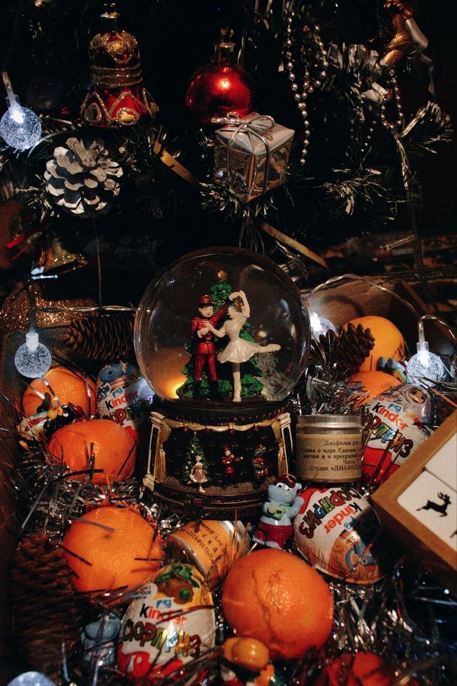 Photograph by Anastasia Anikina