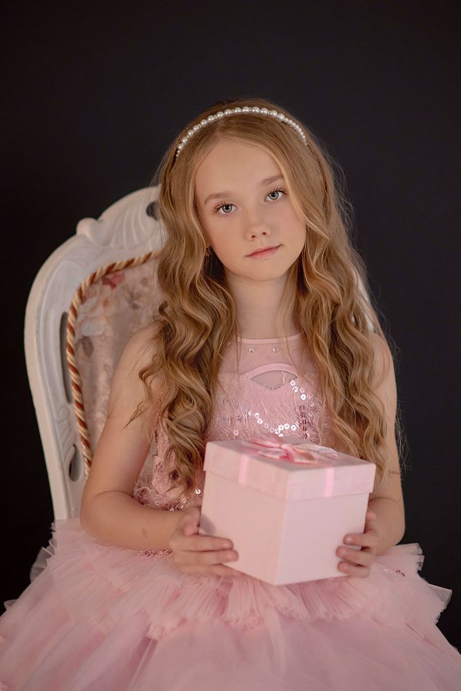 Фотография автора Анастасия Титова