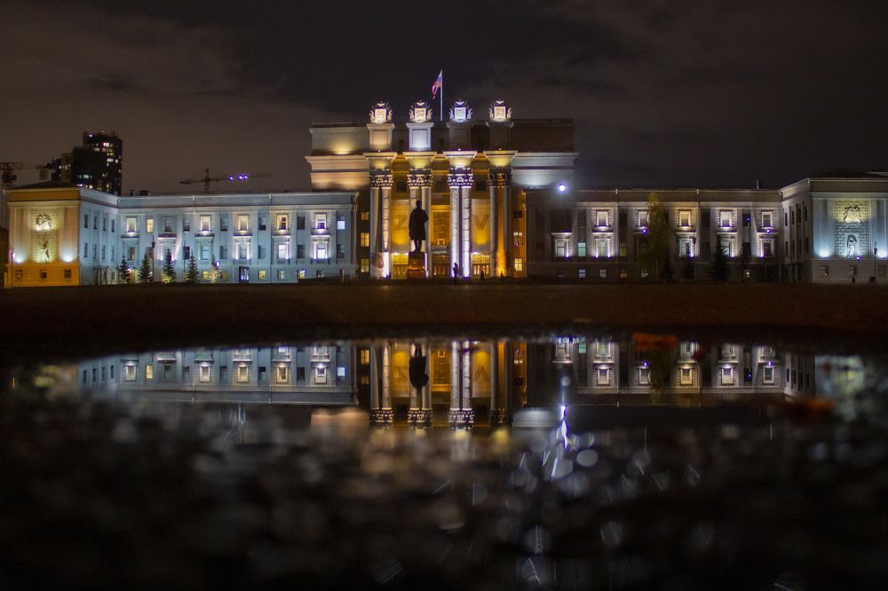 Photograph by SLAVA POTOCKIJ