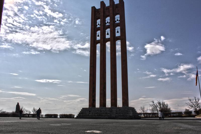 Bagrat Chobanyan, Armenia