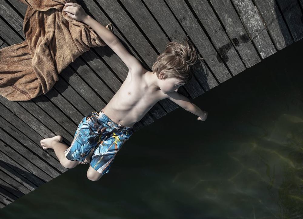 безмятежный