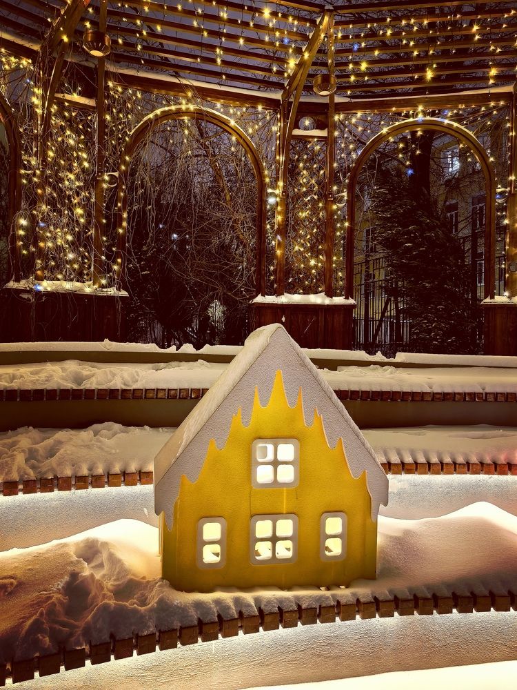 Photograph by Оксана Абакумова