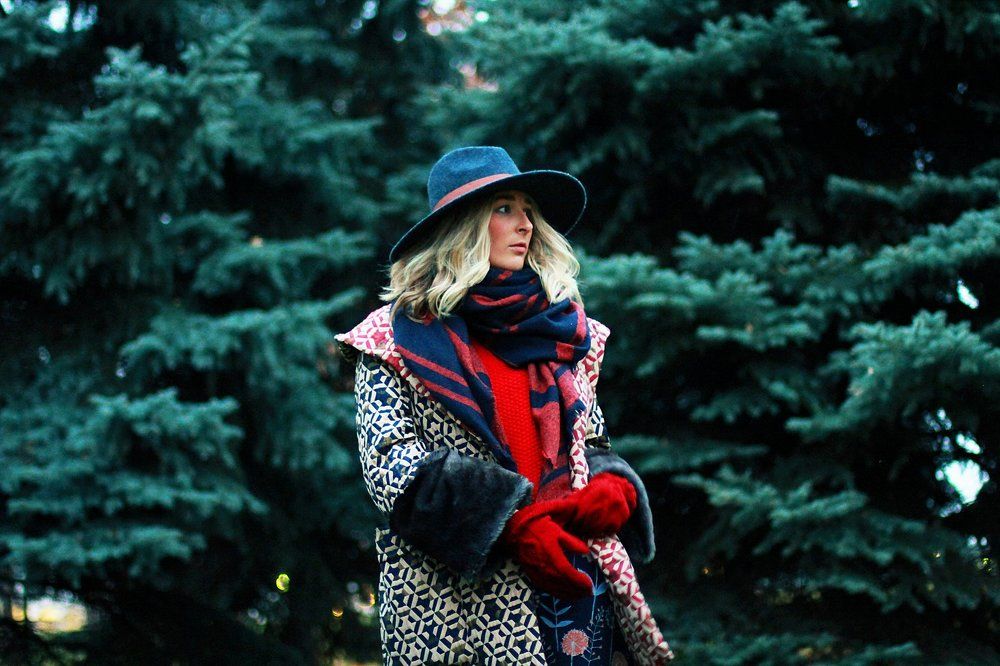 Осенью на ПП