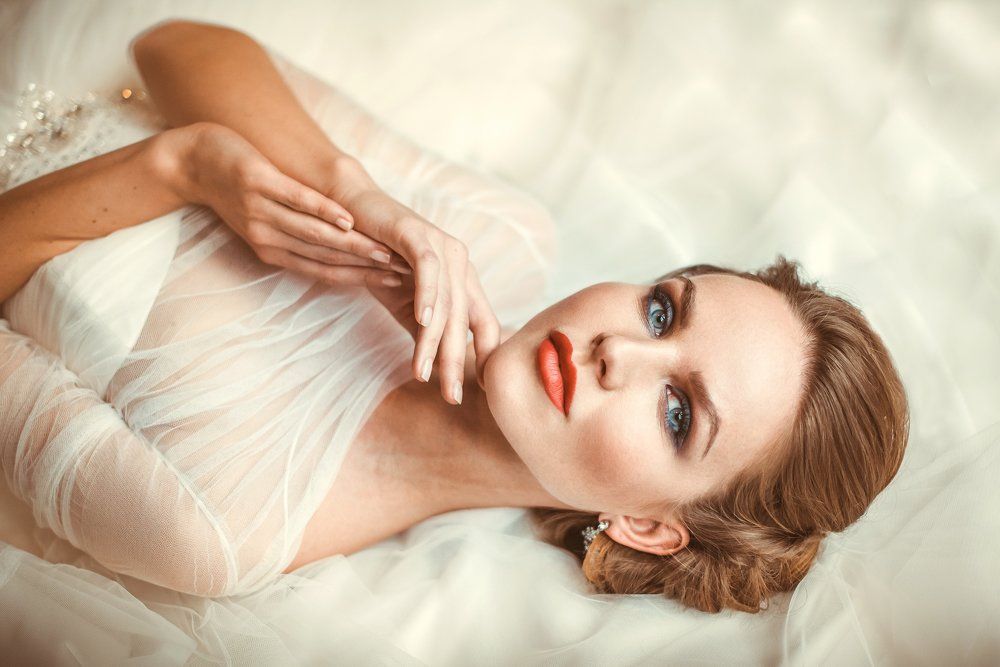 Утро невесты