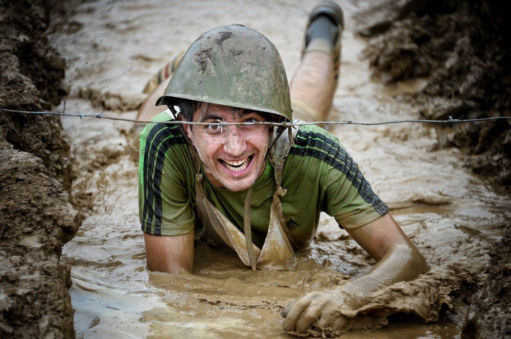 Гонка героев