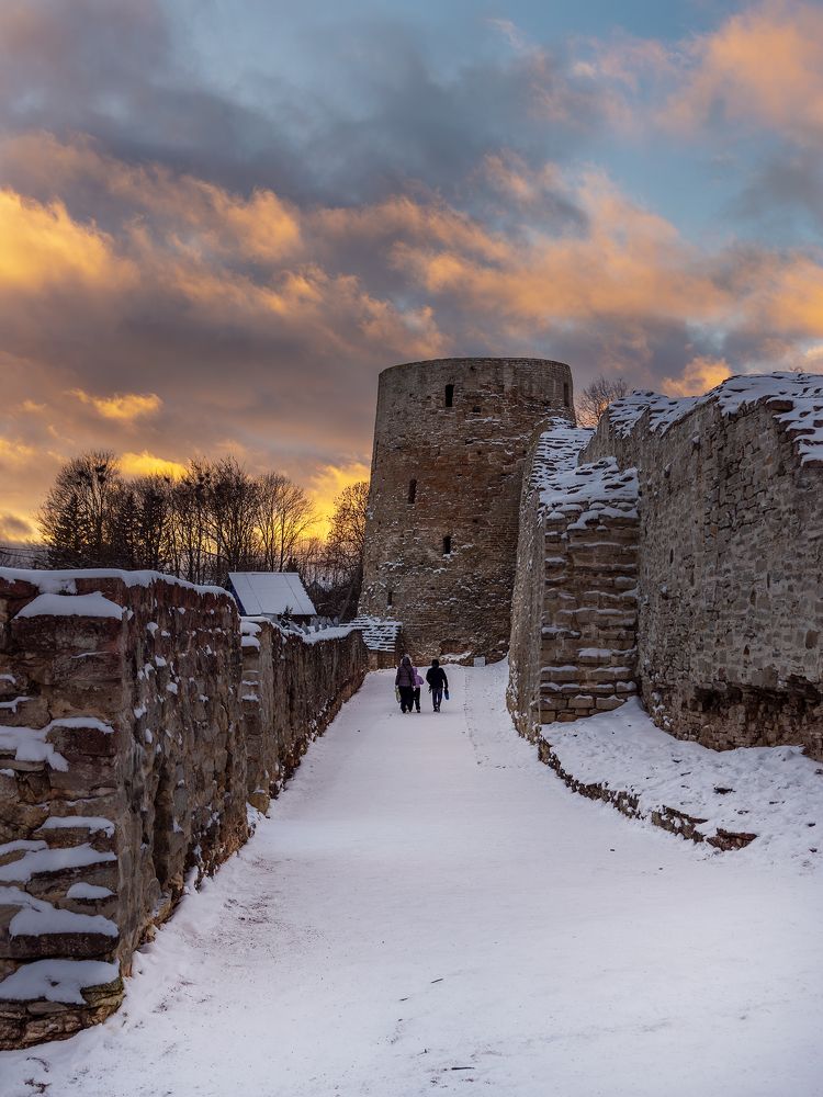 Фотография автора Ольга Попова