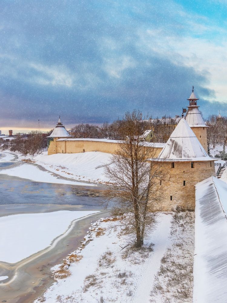 Фотография автора Ольга Попова