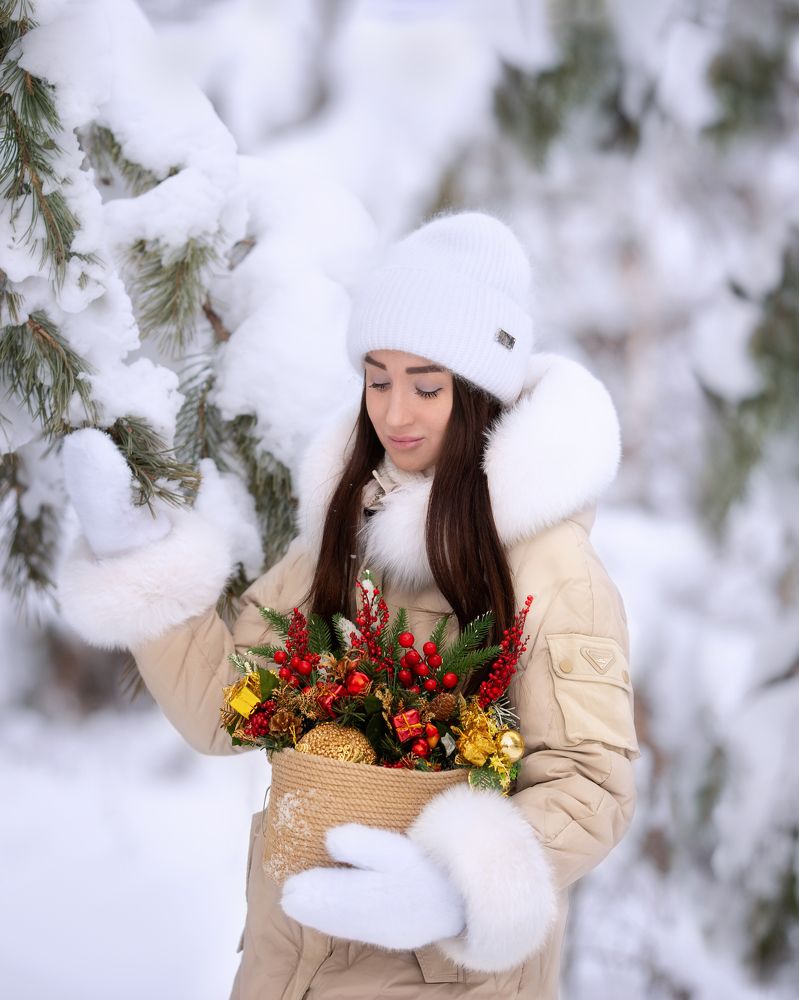 Фотография автора Анастасия Титова