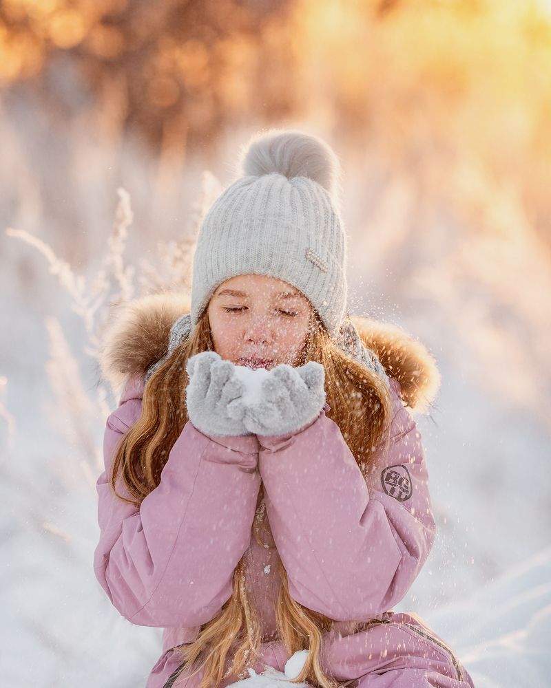 Фотография автора Анастасия Титова