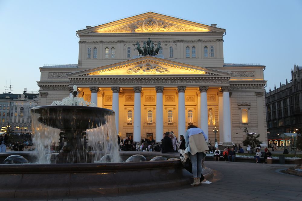 Фотография автора Владимир Кулешов