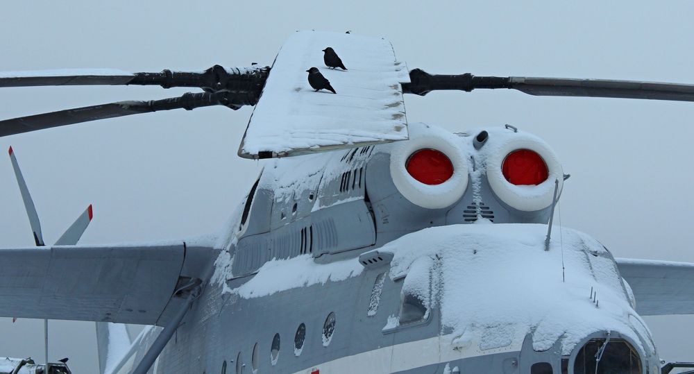 Photograph by Dmitrii Evstigneev