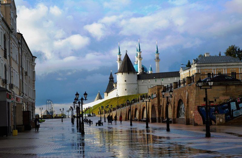 Игорь, Russia