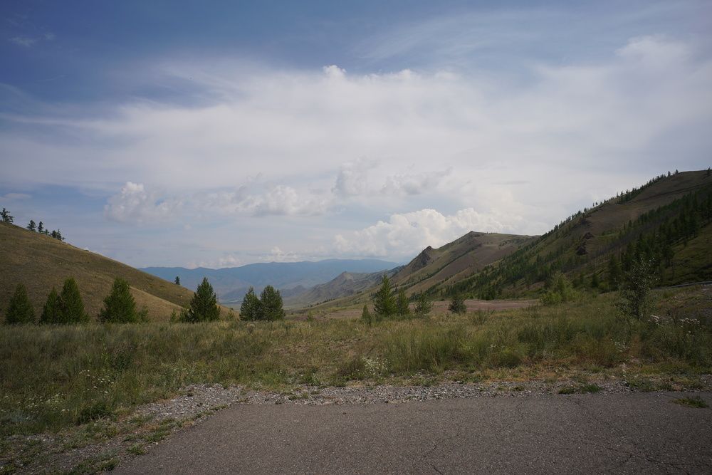 Перевал Бегреда