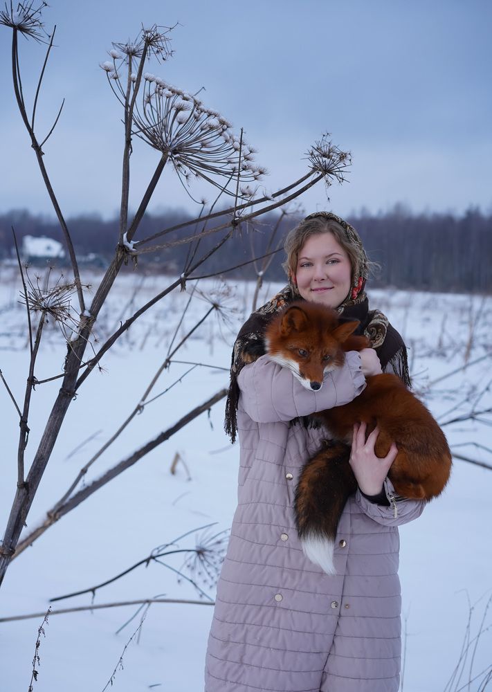 Photograph by Ирина Кокшарова