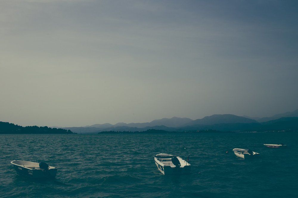 Смотрящие в даль.