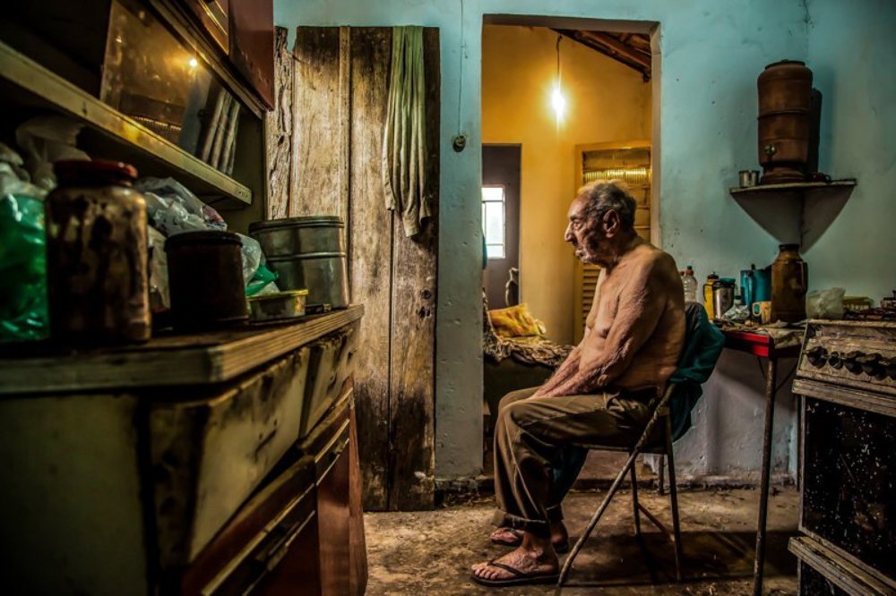 одиночество