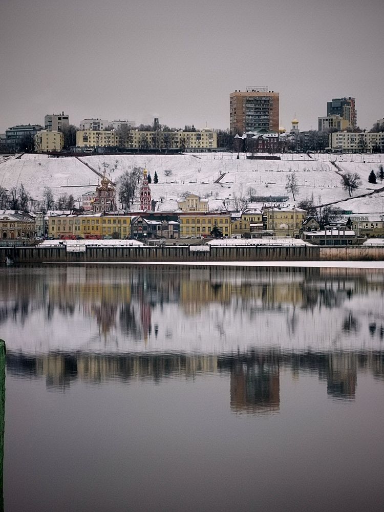 Город, которого нет.