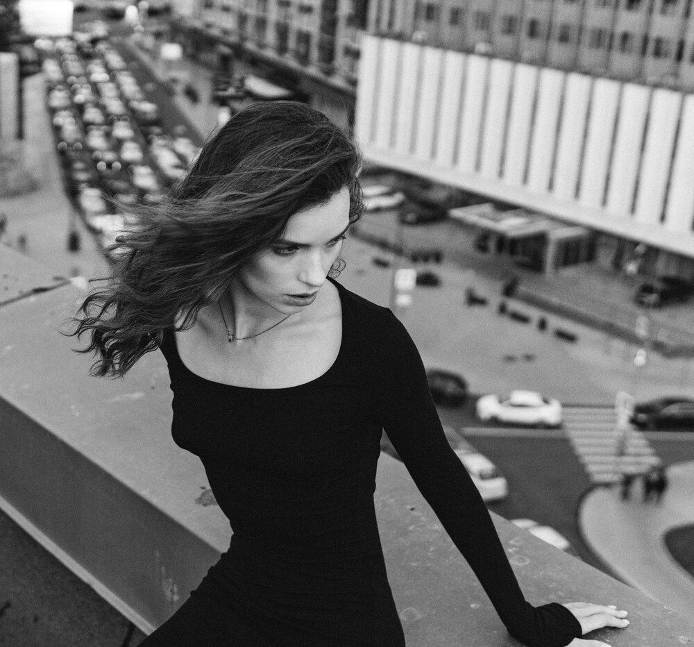 Фотография автора Юлия Першина