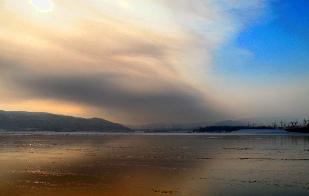 Photograph by Dmitrii Evstigneev