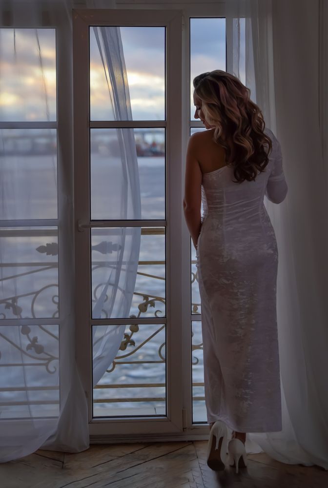 Накануне праздника