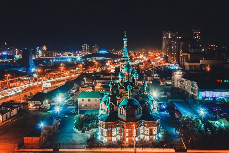 Олег, Russia