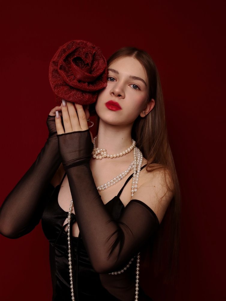 Photograph by Anna Medvedeva