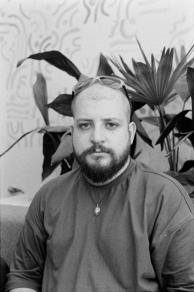 Фотография автора Benyamin Ghamgosar