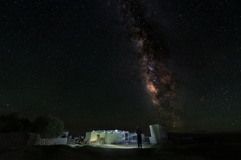 Photograph by Niranjan Rajagopal