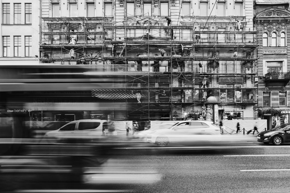 Photograph by Natalya Alekseenko