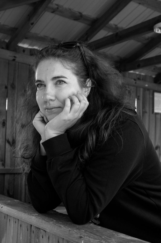 Фотография автора Ксения Золотарь