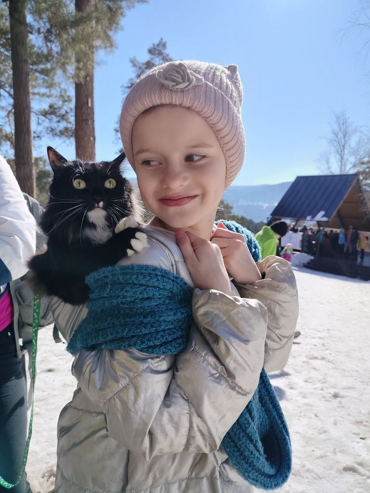 Фотография автора Анастасия Горбачева