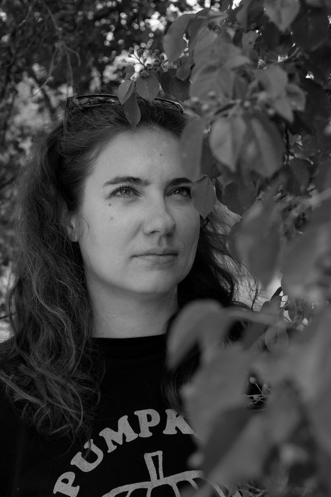 Фотография автора Ксения Золотарь