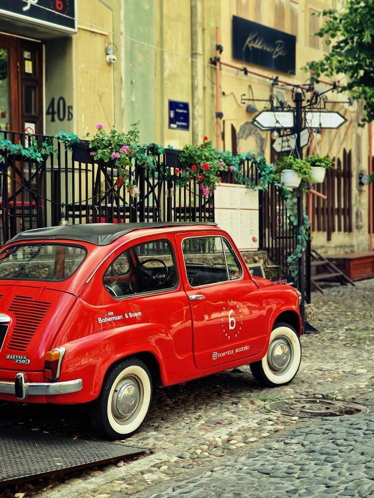 Photograph by Robert Suditu