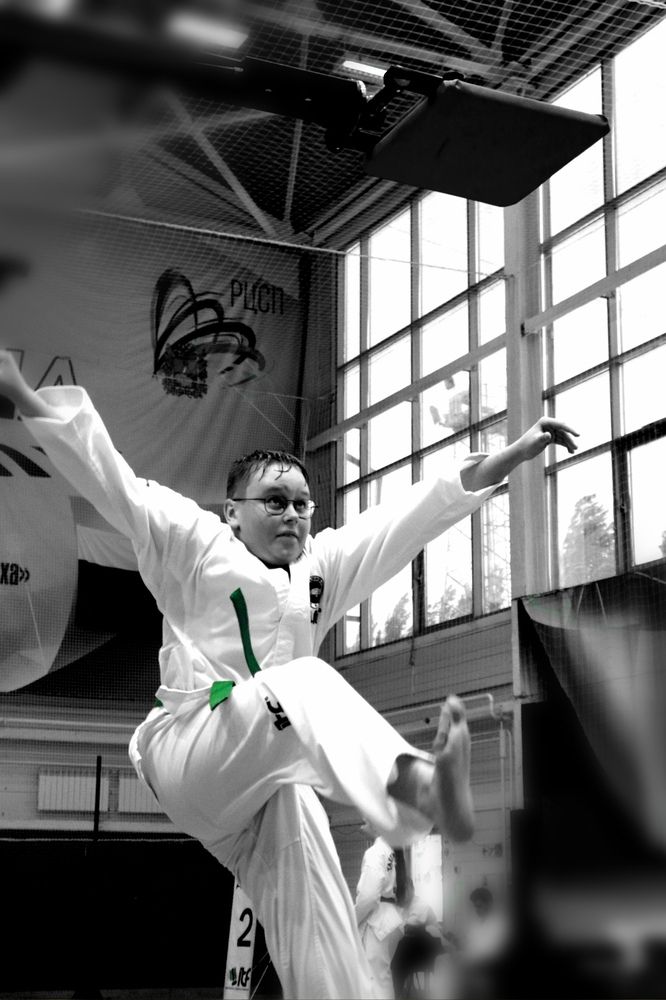 Photograph by Ксения Рыбалко