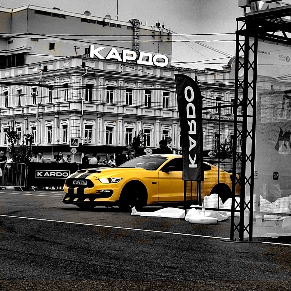 Photograph by Ксения Рыбалко