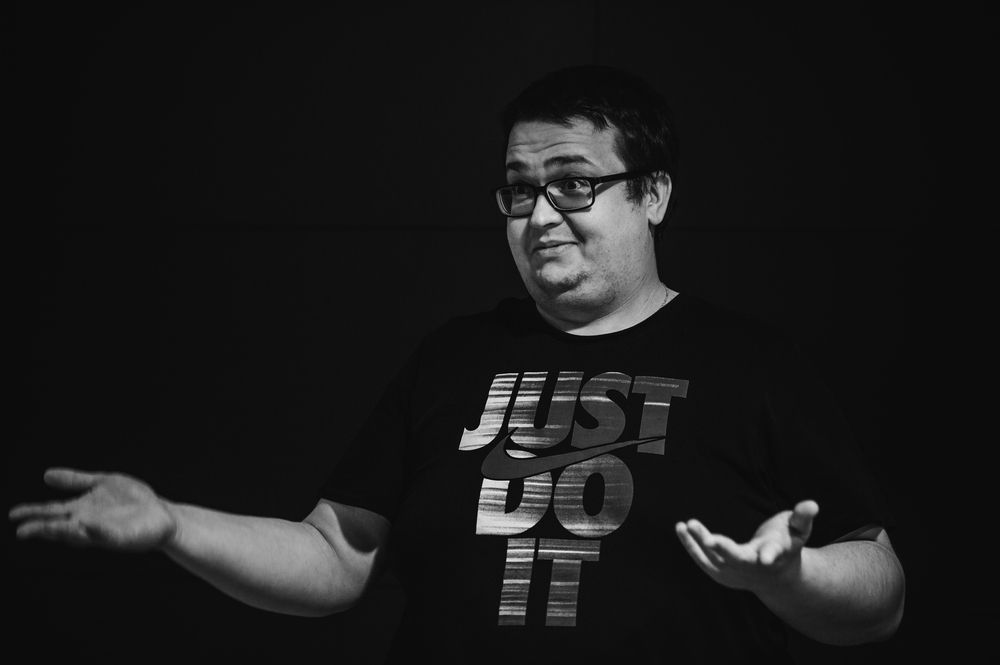 Photograph by Eliseev Nikolay