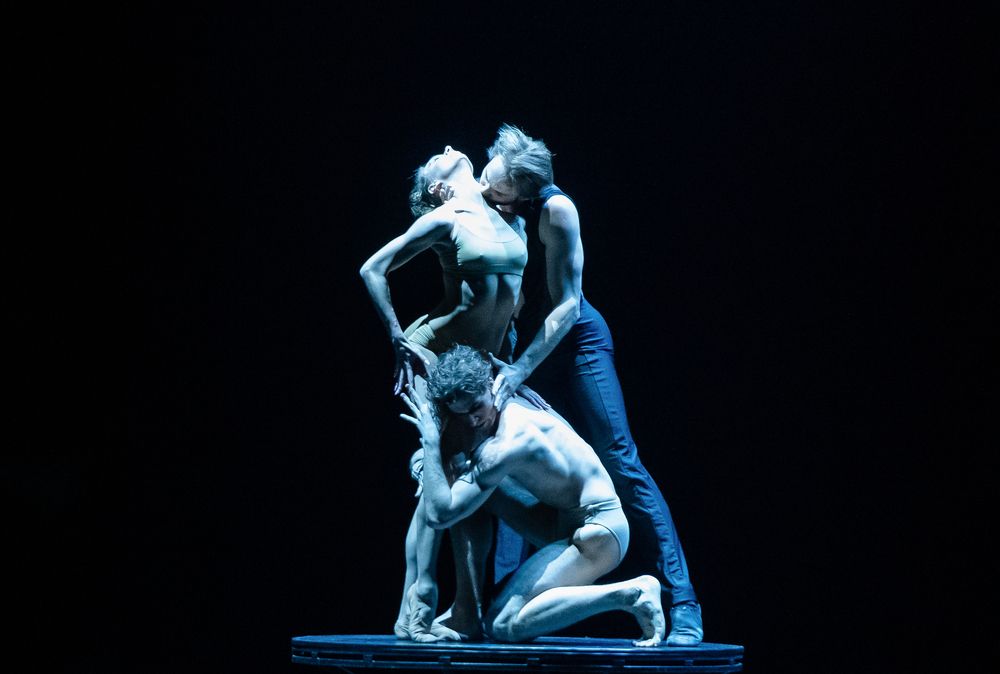 Роден, ее вечный идол