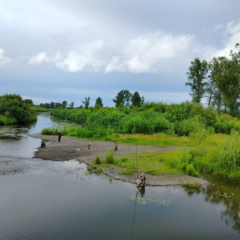 Счастливое детство