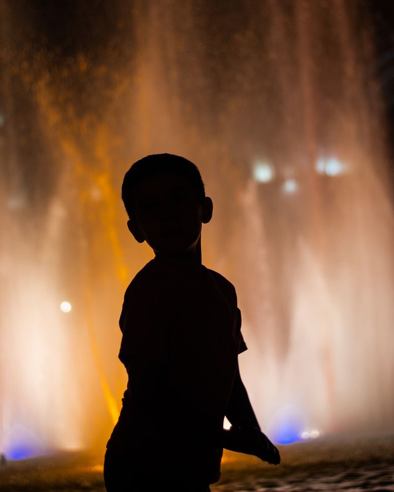 Child portrait- Yerevan Armenia